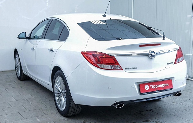 Opel Insignia I, фото №5