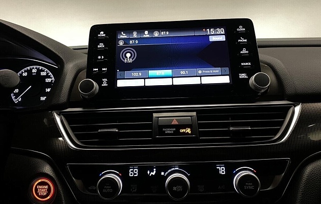 Honda Accord, фото №10