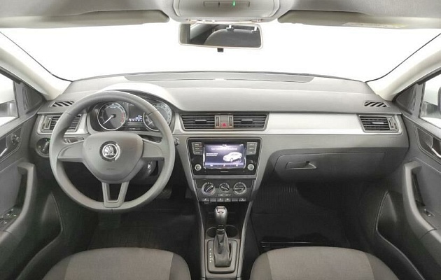 Skoda Rapid, фото №5