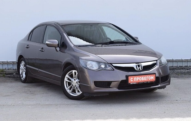 Honda Civic, фото №2