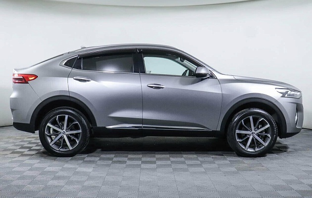 Haval F7x I, фото №4