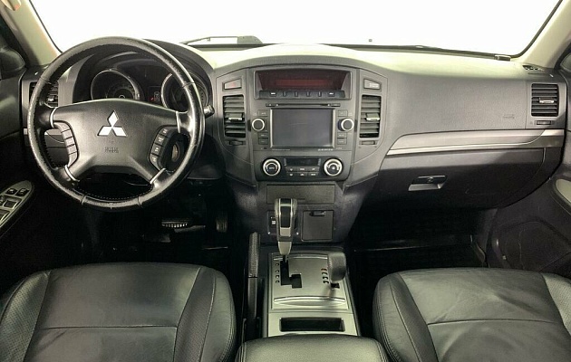 Mitsubishi Pajero IV, фото №5
