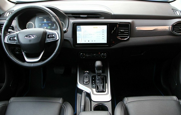 Chery Tiggo 4 I Рестайлинг, фото №5