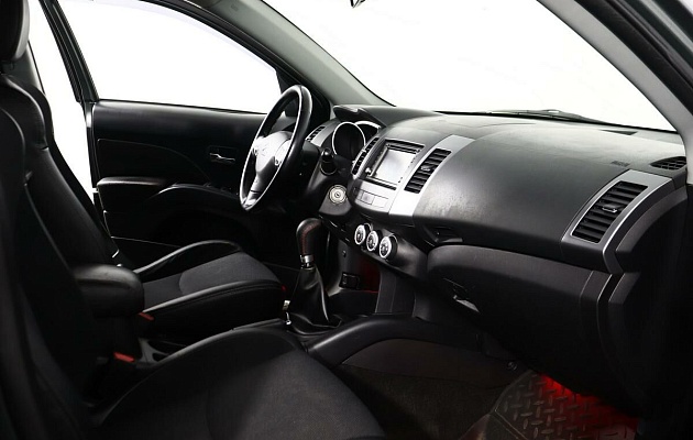 Citroen C-Crosser, фото №10