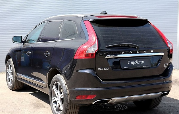 Volvo XC60, фото №8