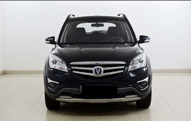 Changan CS35, фото №2