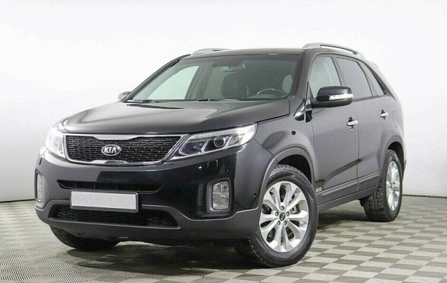 Kia Sorento, фото №1