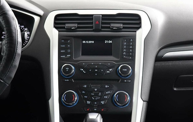 Ford Mondeo, фото №12