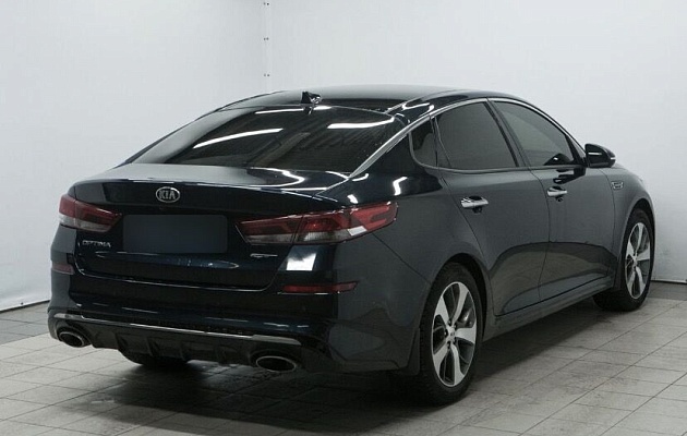 Kia Optima, фото №4