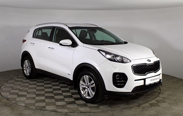Kia Sportage, фото №2