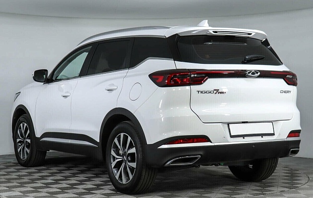 Chery tiggo 7 pro, фото №2