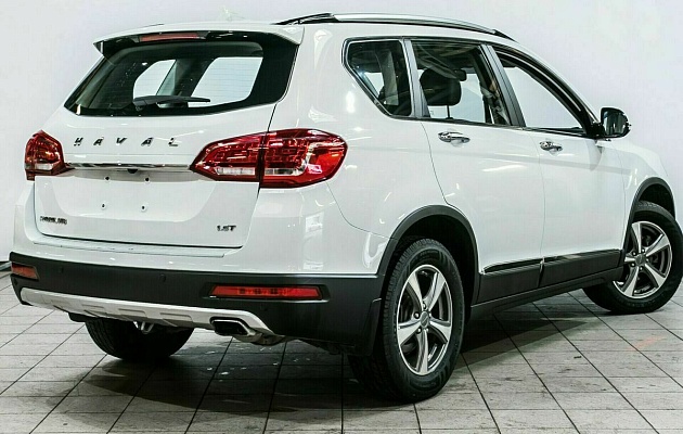 Haval h6, фото №6