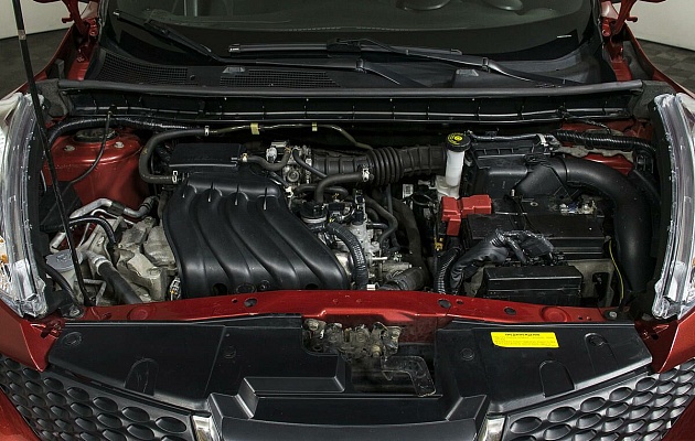 Nissan Juke, фото №13