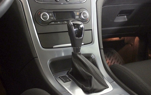 Ford Mondeo, фото №8