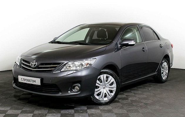 Toyota Corolla, фото №5