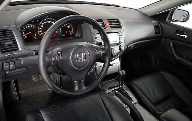 Honda Accord, фото №4
