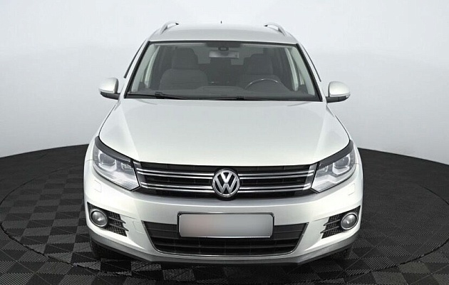Volkswagen Tiguan, фото №2