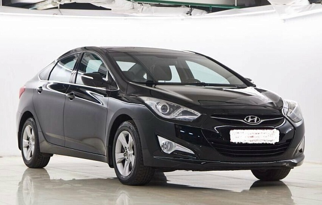 Hyundai i40 I, фото №3