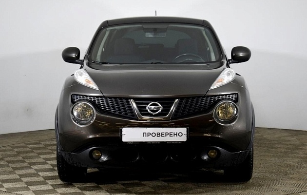 Nissan Juke, фото №1