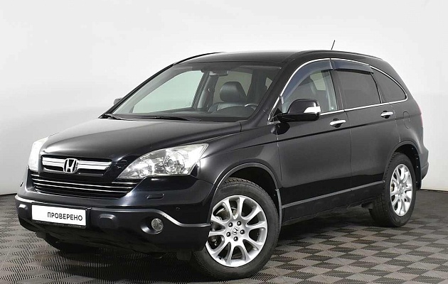 Honda CR-V, фото №5