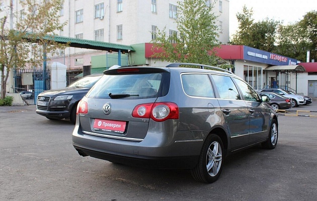 Volkswagen Passat B6, фото №6
