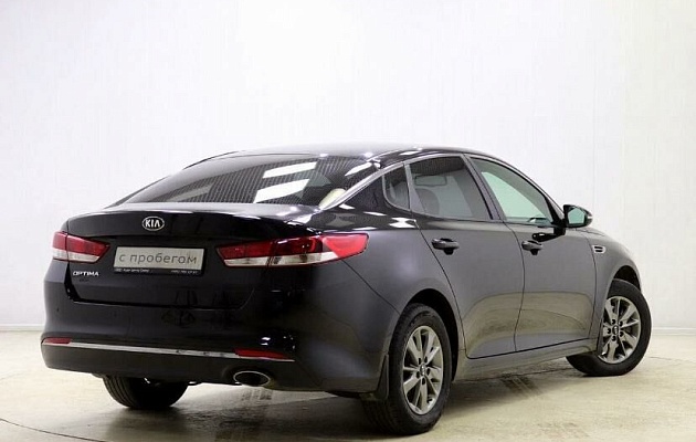 Kia Optima, фото №2