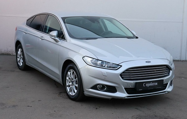 Ford Mondeo, фото №2