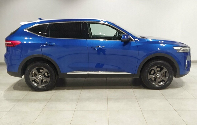 Haval F7 I, фото №2