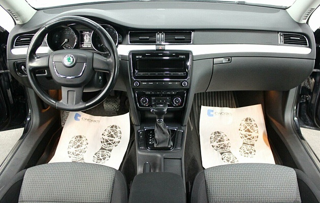 Skoda Superb II, фото №5