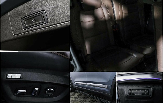 Chery tiggo 8 pro, фото №9