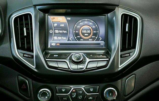 Chery tiggo 5, фото №12