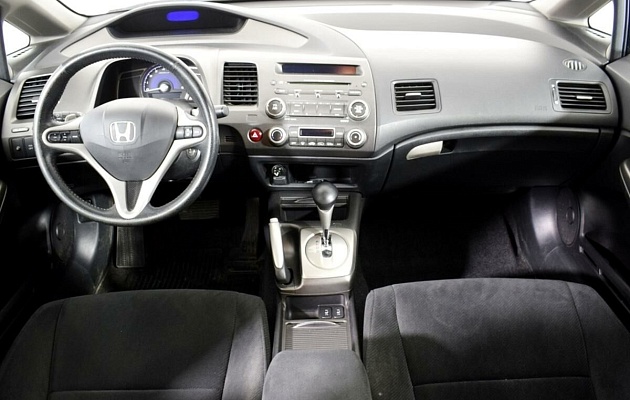 Honda Civic, фото №10