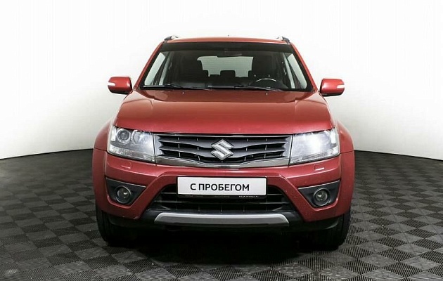 Suzuki Grand Vitara, фото №2