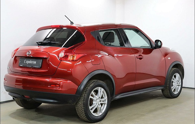 Nissan Juke, фото №8
