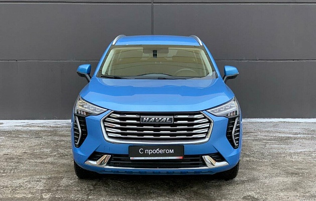 Haval Jolion I, фото №1