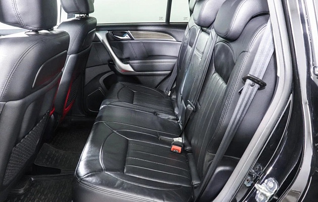 Haval H9 I, фото №6