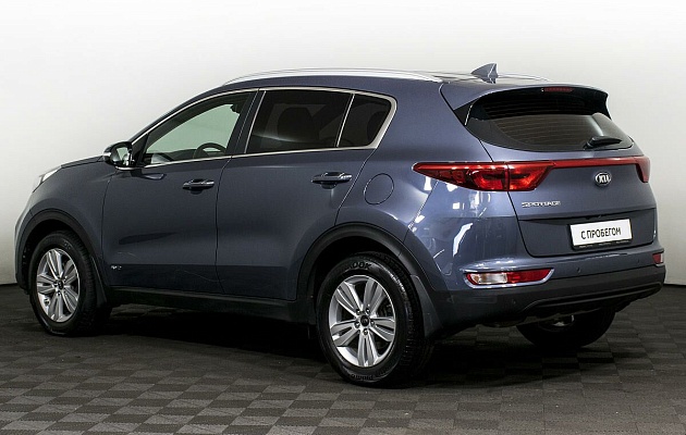 Kia Sportage, фото №6