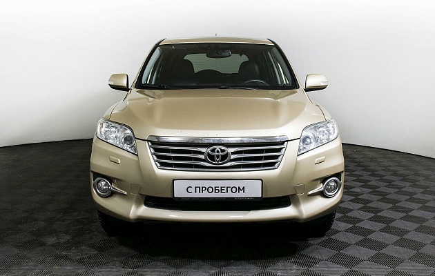 Toyota RAV 4, фото №1