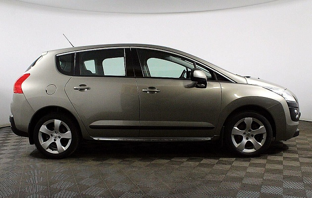 Peugeot 3008 I, фото №3