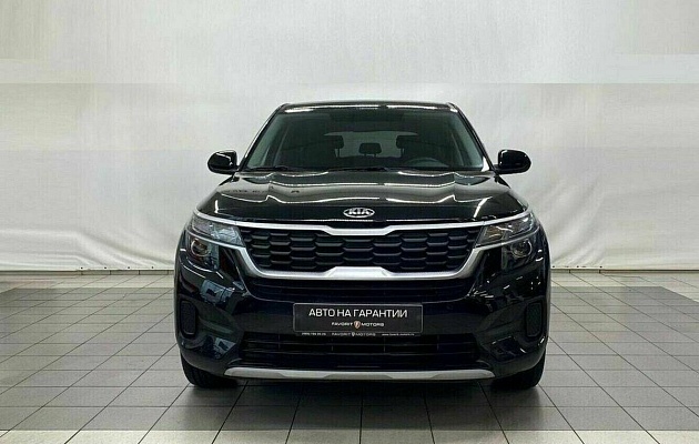 Kia seltos, фото №2