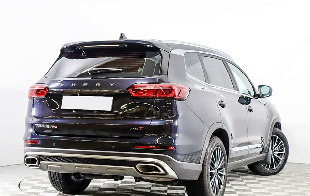 Chery Tiggo 8 Pro 2.0 CVT, фото №3