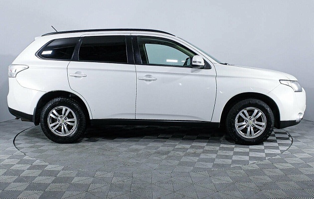 Mitsubishi Outlander III, фото №4