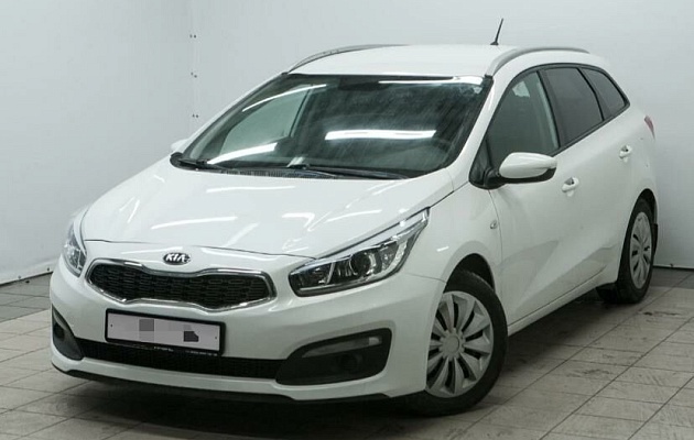 Kia Ceed, фото №2