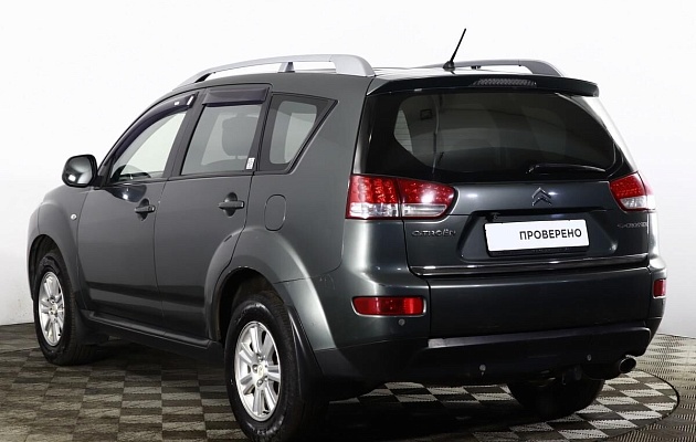 Citroen C-Crosser, фото №6