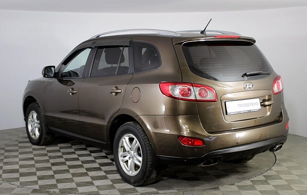 Hyundai Santa Fe, фото №3