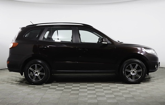 Hyundai Santa Fe, фото №2