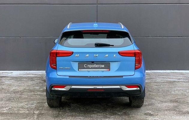 Haval Jolion I, фото №3
