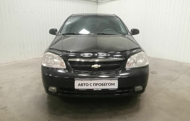 Chevrolet LACETTI 1.6 MT (109 л.с.), фото №1