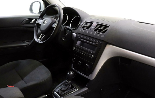 Skoda Yeti, фото №3