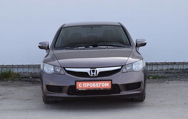 Honda Civic, фото №1